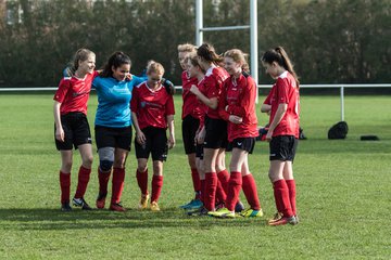 Bild 3 - C-Juniorinnen Kieler MTV -  MTSV POlympia Neumuenster : Ergebnis: 1:0
